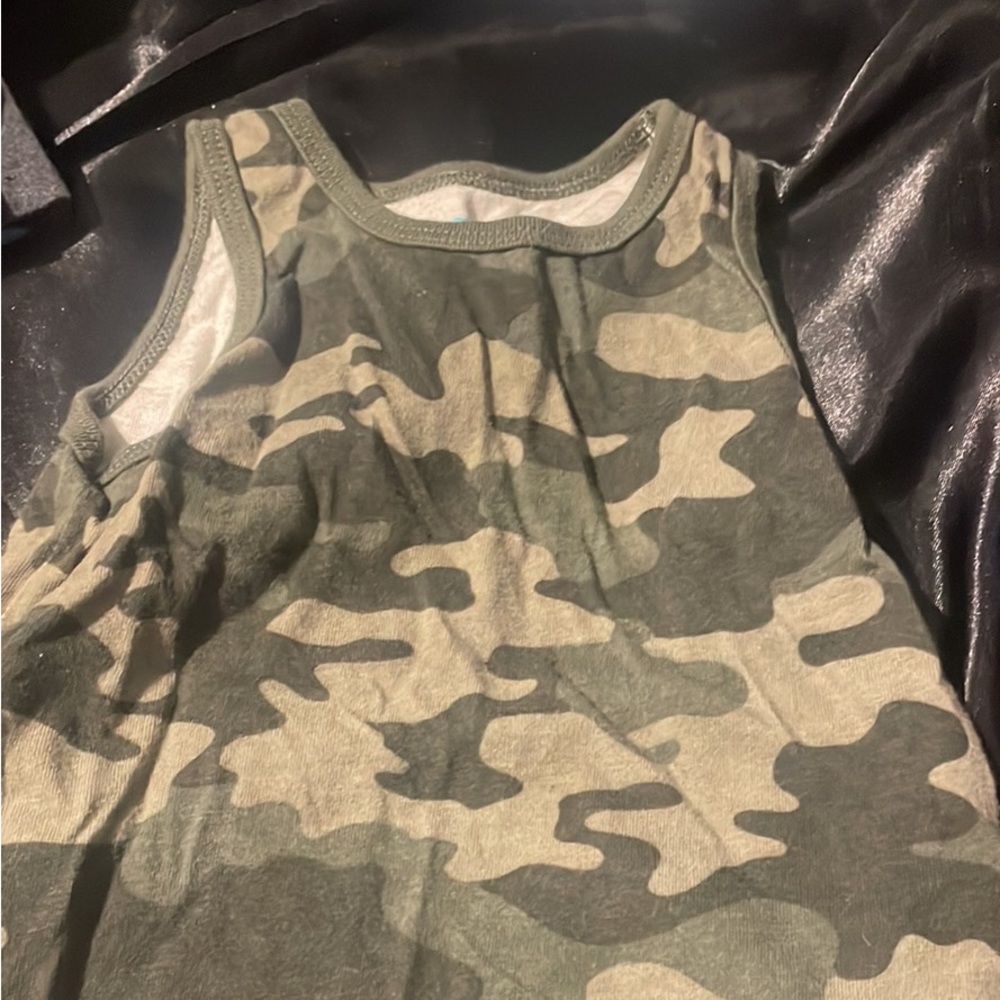 Boys tank top